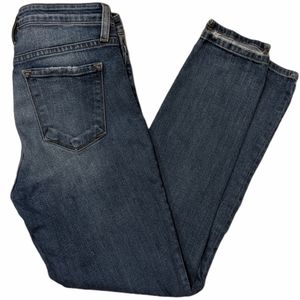 SALE! FLYING MONKEY Women's Ankle Skinny Jeans 27